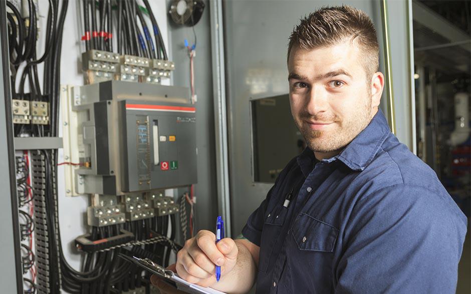 électricien du bâtiment Pierrelaye