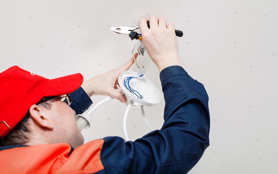 travaux électricité Louveciennes